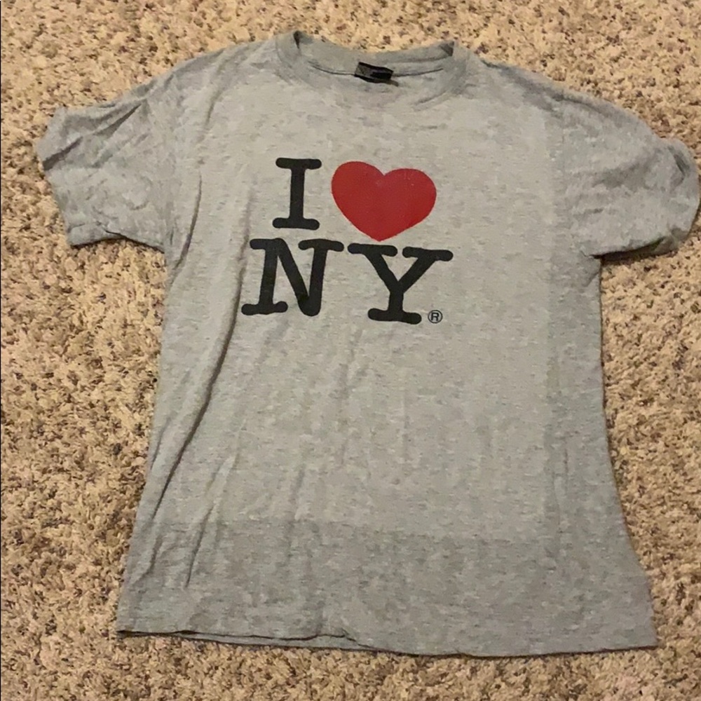 I ❤️ NY Shirt